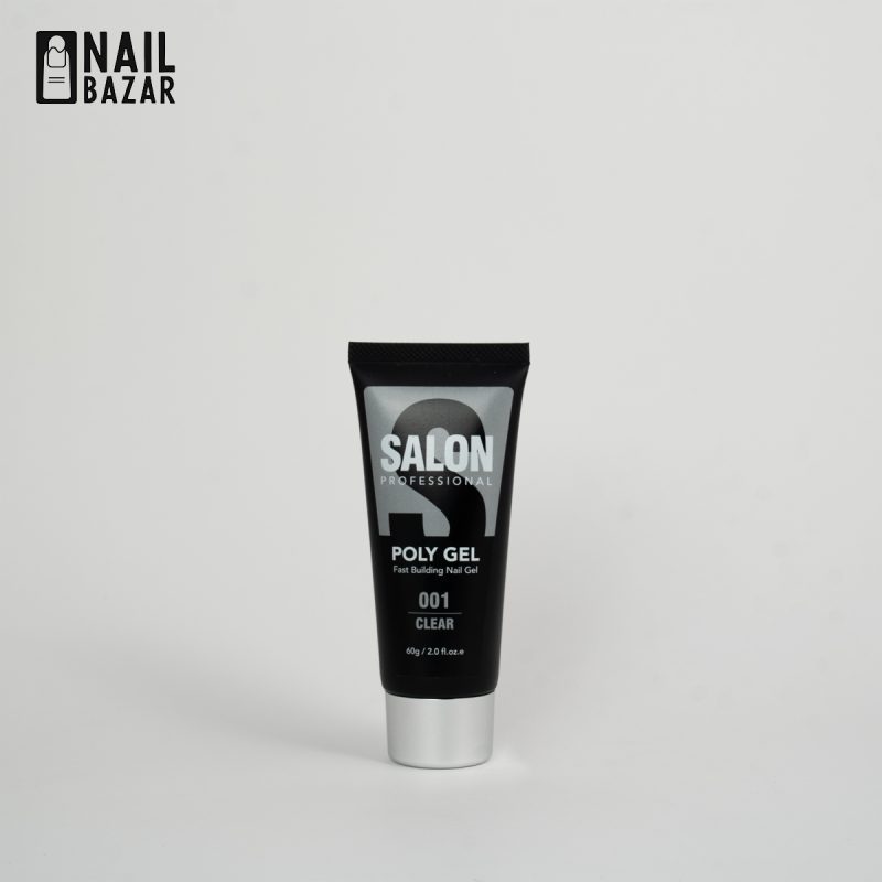 پلی ژل سالن پروفشنال - Salon Professional Poly Gel 60g