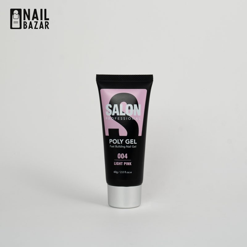 پلی ژل سالن پروفشنال - Salon Professional Poly Gel 60g