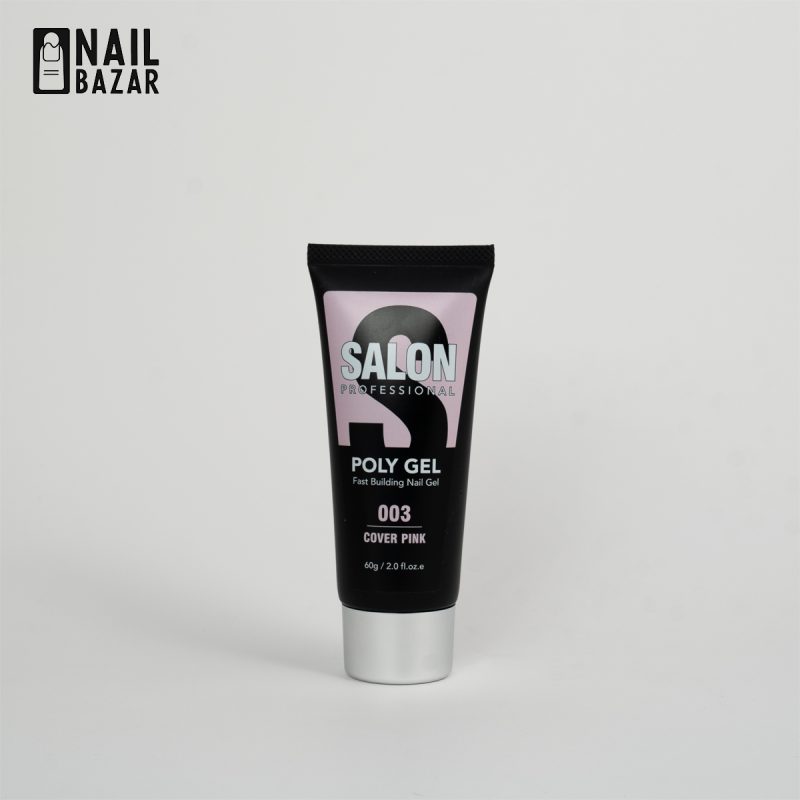 پلی ژل سالن پروفشنال - Salon Professional Poly Gel 60g