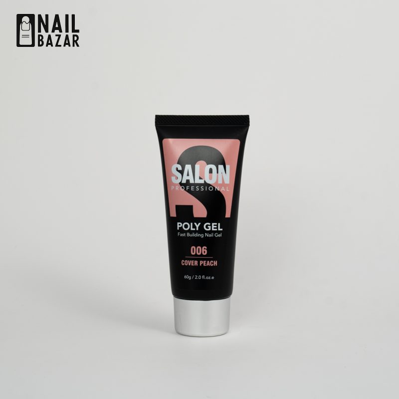 پلی ژل سالن پروفشنال - Salon Professional Poly Gel 60g