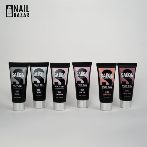 پلی ژل سالن پروفشنال - Salon Professional Poly Gel 60g