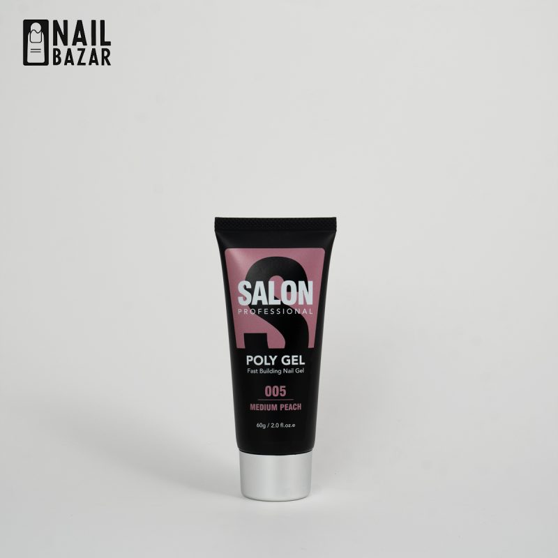 پلی ژل سالن پروفشنال - Salon Professional Poly Gel 60g