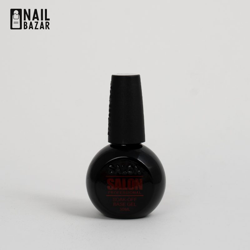 بیس ژل سالن - Salon Professional Soak-off Base Gel 30ml