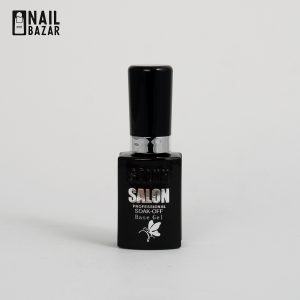 بیس ژل سالن - Salon Professional Soak-off Base Gel 10ml