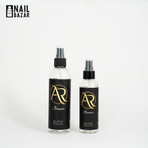اسپری کلینزر ناخن ای آر - AR Cleanser Nail Surface Prep + Wipe 250ml & 150ml
