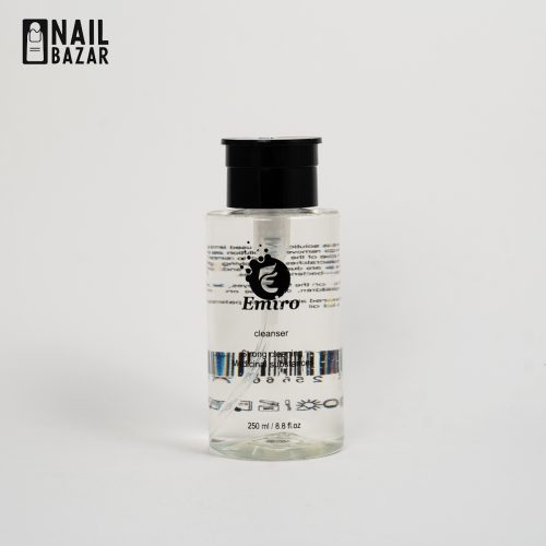 کلینزر پمپی امیرو - Emiro Nails System Cleanser Prep + Wipe