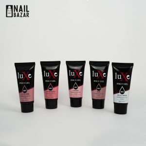پلی ژل لوکسی - Luxe Poly Gel 60g