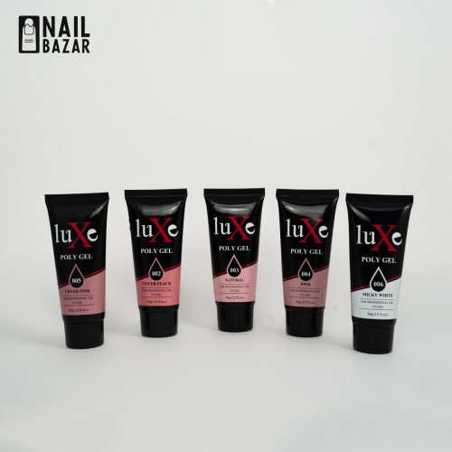پلی ژل لوکسی - Luxe Poly Gel 60g