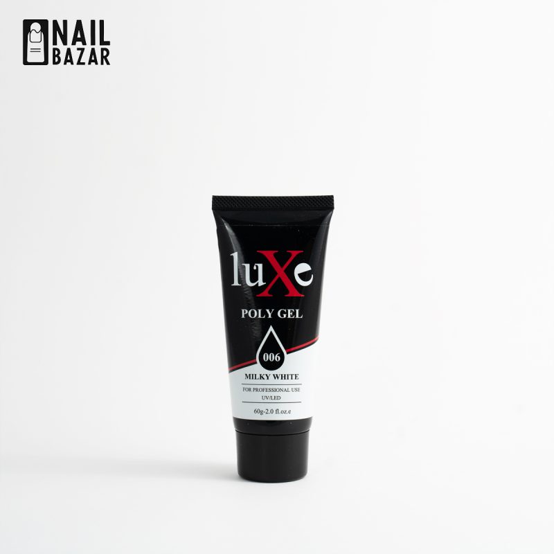 پلی ژل لوکسی - Luxe Poly Gel 60g