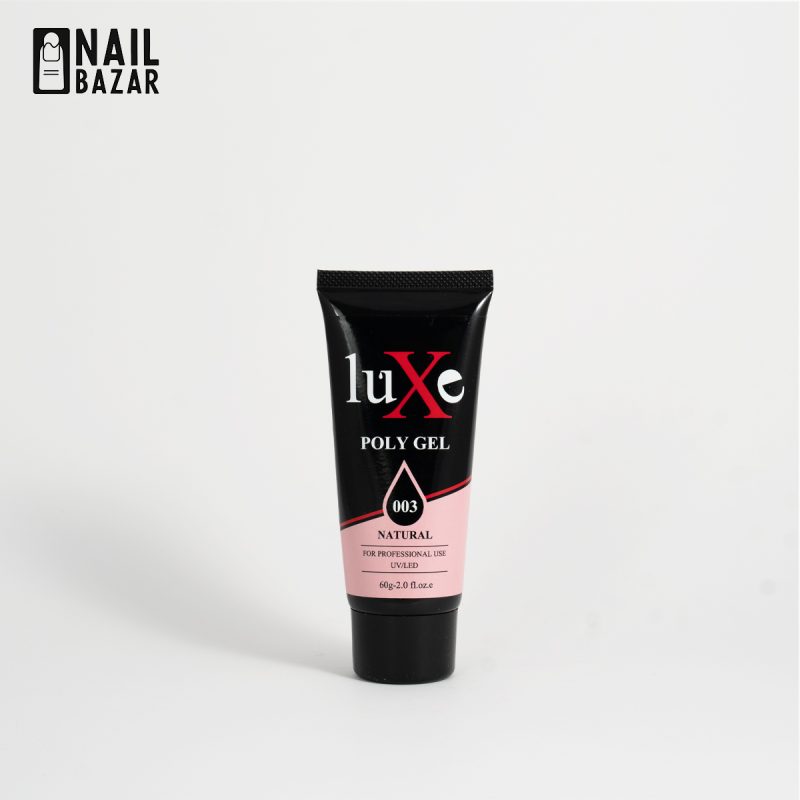 پلی ژل لوکسی - Luxe Poly Gel 60g