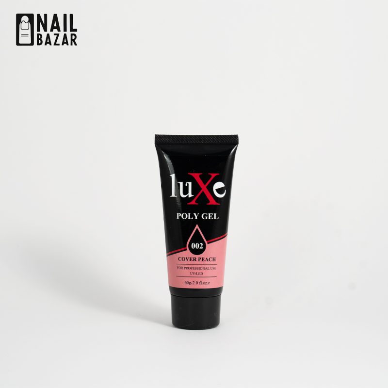پلی ژل لوکسی - Luxe Poly Gel 60g