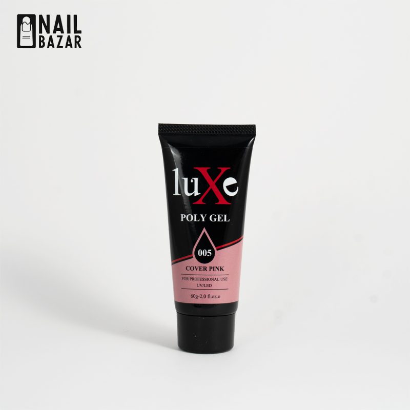 پلی ژل لوکسی - Luxe Poly Gel 60g