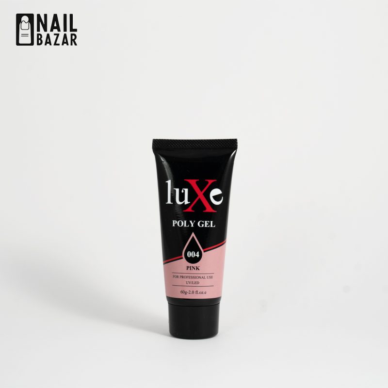 پلی ژل لوکسی - Luxe Poly Gel 60g