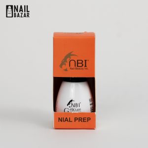 ضد قارچ ناخن ان بی آی - nBI Nail Prep 15ml