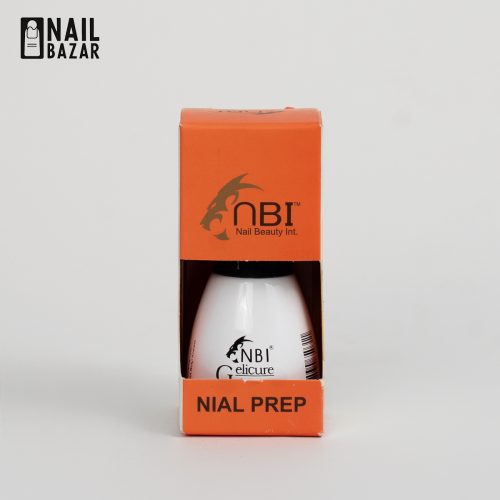 ضد قارچ ناخن ان بی آی - nBI Nail Prep 15ml