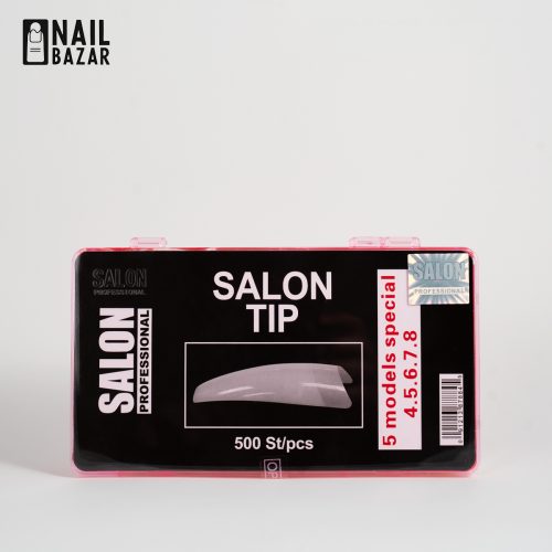 تیپ کاشت ناخن شماره ای سالن - Salon Professional Salon Tip