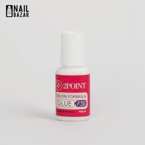 چسب تیپ کاش ناخن توپوینت - 2POINT Nail Glue 7.5g