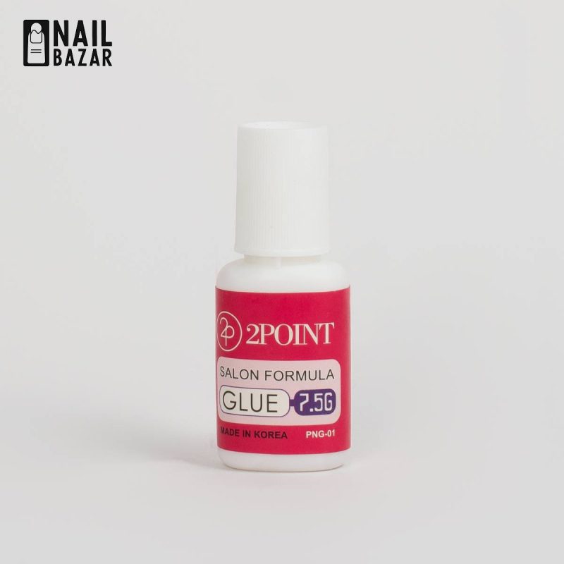 چسب تیپ کاش ناخن توپوینت - 2POINT Nail Glue 7.5g