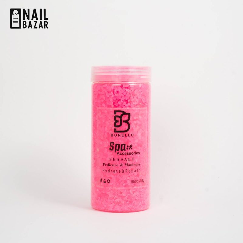 نمک پدیکور و مانیکور بورلو - Borello Pedicure Manicure Sea Salt 950g