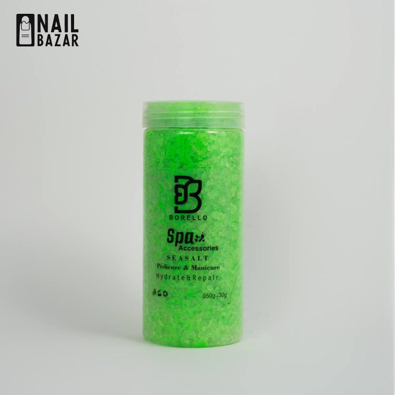 نمک پدیکور و مانیکور بورلو - Borello Pedicure Manicure Sea Salt 950g