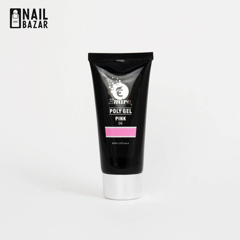 پلی ژل امیرو - Emiro Poly gel 60ml