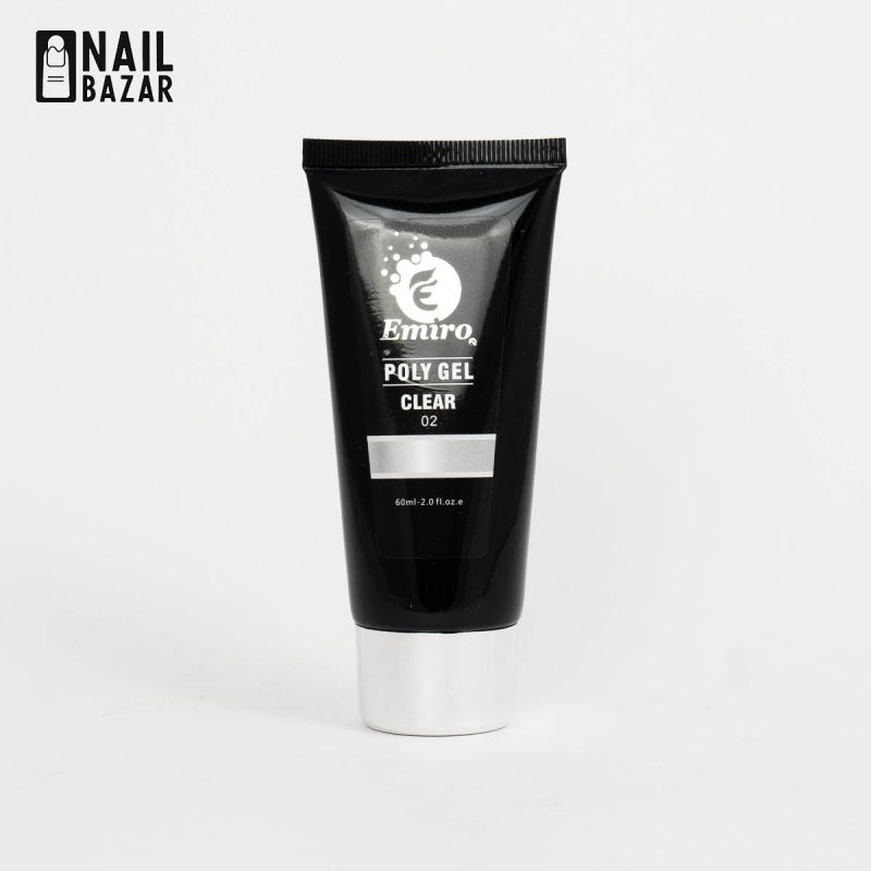 پلی ژل امیرو - Emiro Poly gel 60ml