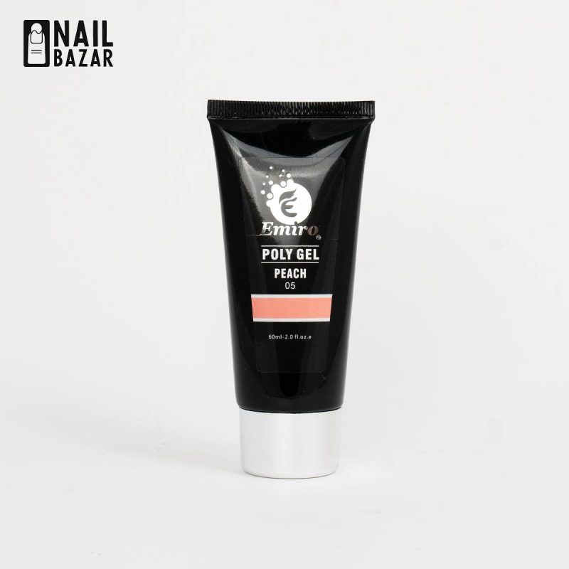 پلی ژل امیرو - Emiro Poly gel 60ml
