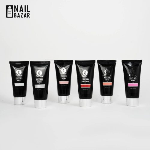 پلی ژل امیرو - Emiro Poly gel 60ml