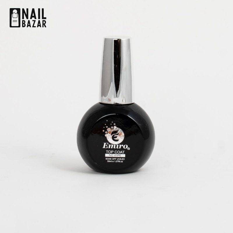 تاپ کات امیرو - Emiro Top Coat 10ml & 30ml