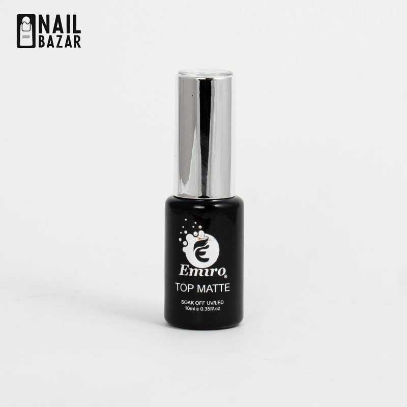 تاپ مات امیرو - Emiro Top Matte 10ml
