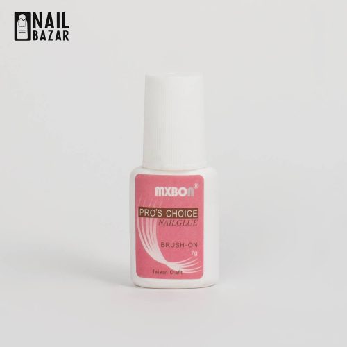 چسب تیپ کاشت ناخن ام ایکس بان - MXBON Nail Glue 20g