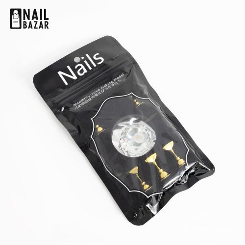 پایه طراحی ناخن - Nail Art Design Stand Holder