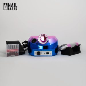 nail-master-chrome-electric-nail-file-drill سوهان برقی نیل دریل کروم