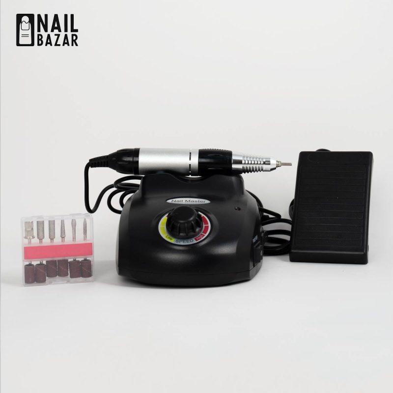 سوهان برقی نیل مستر Nail Master