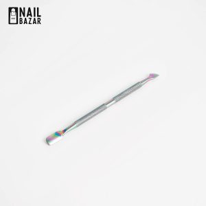 پوشر ناخن هولوگرامی پایه - Paie Professional Holographic Cuticle Pusher