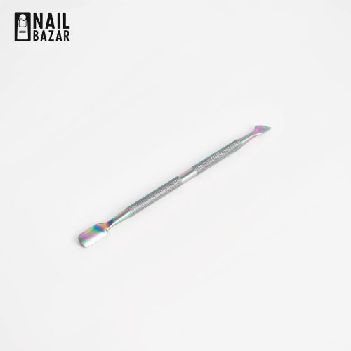 پوشر ناخن هولوگرامی پایه - Paie Professional Holographic Cuticle Pusher