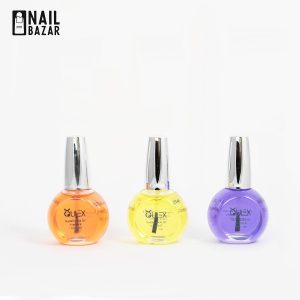 روغن کوتیکول اولکس - Oulex Vitamin E Nail & Cuticle Revitalizing Oil - 30ml
