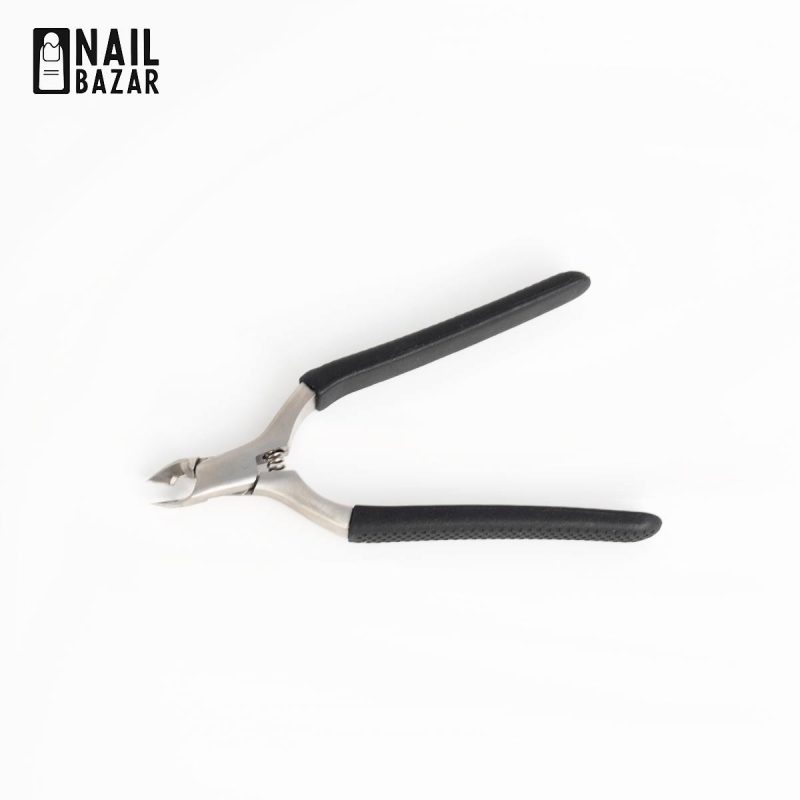 نیپر دسته چرمی - PAIE Professional Leather Handle Cuticle Nipper