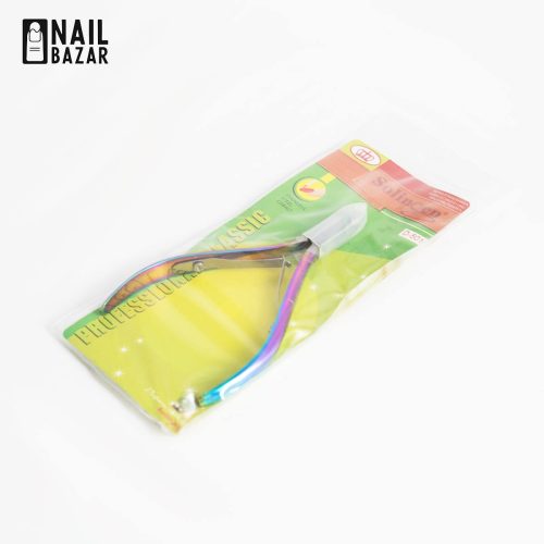 نیپر کروم سولینگن – Solingen Professional Rainbow Chrome Cuticle Nipper D-501