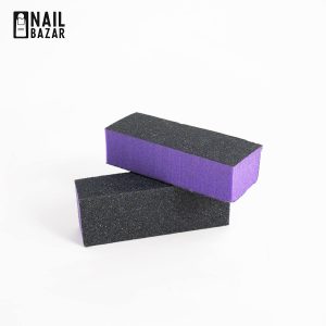 بافر مکعبی - Professional Cubical Nail Buffer Block