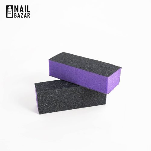 بافر مکعبی - Professional Cubical Nail Buffer Block