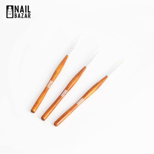 قلم طراحی ناخن سالن پروفشنال - Salon Professional Nail Art Liner Brush Set
