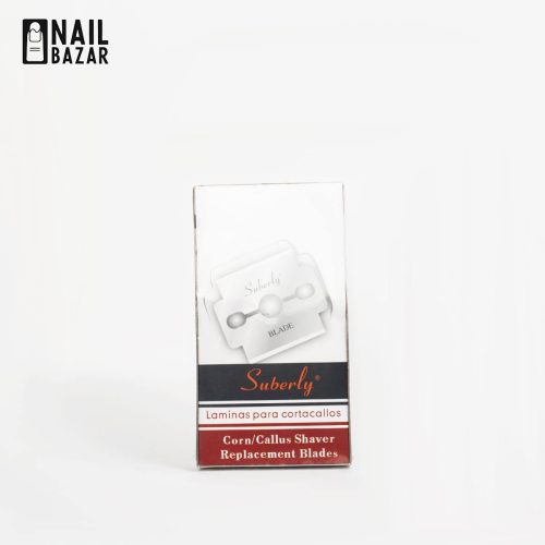 تیغ پدیکور 100 عددی سوبرلی - Soberly Callus Shaver Replacement Blades