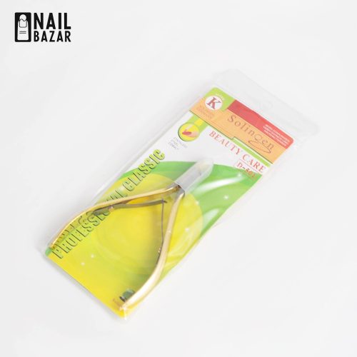نیپر طلایی سولینگن - Solingen Golden Cuticle Nipper D-501