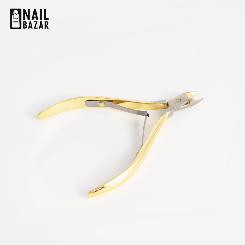 نیپر طلایی سولینگن - Solingen Golden Cuticle Nipper D-501