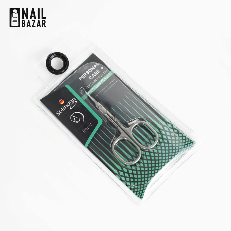 قیچی مانیکور سولینگن اس 2 - Solingen S2 Manicure Scissors