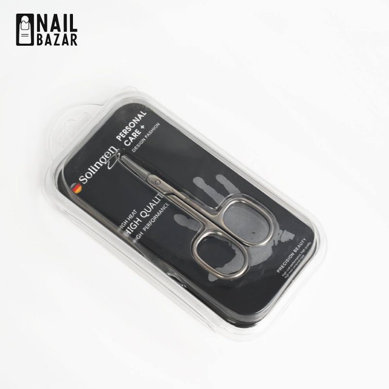 قیچی مانیکور سولینگن اس 3 - Solingen S3 Manicure Scissors