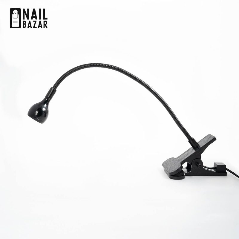 یووی گیره ای - Flexible Clip-on UV/LED Nail Lamp