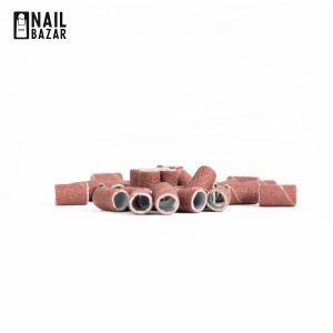 سنباده کاغذی - Nail Drill Sanding Bands