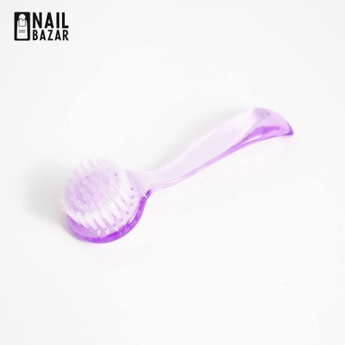 برس ناخن سرگرد - Round Head Nail Brush